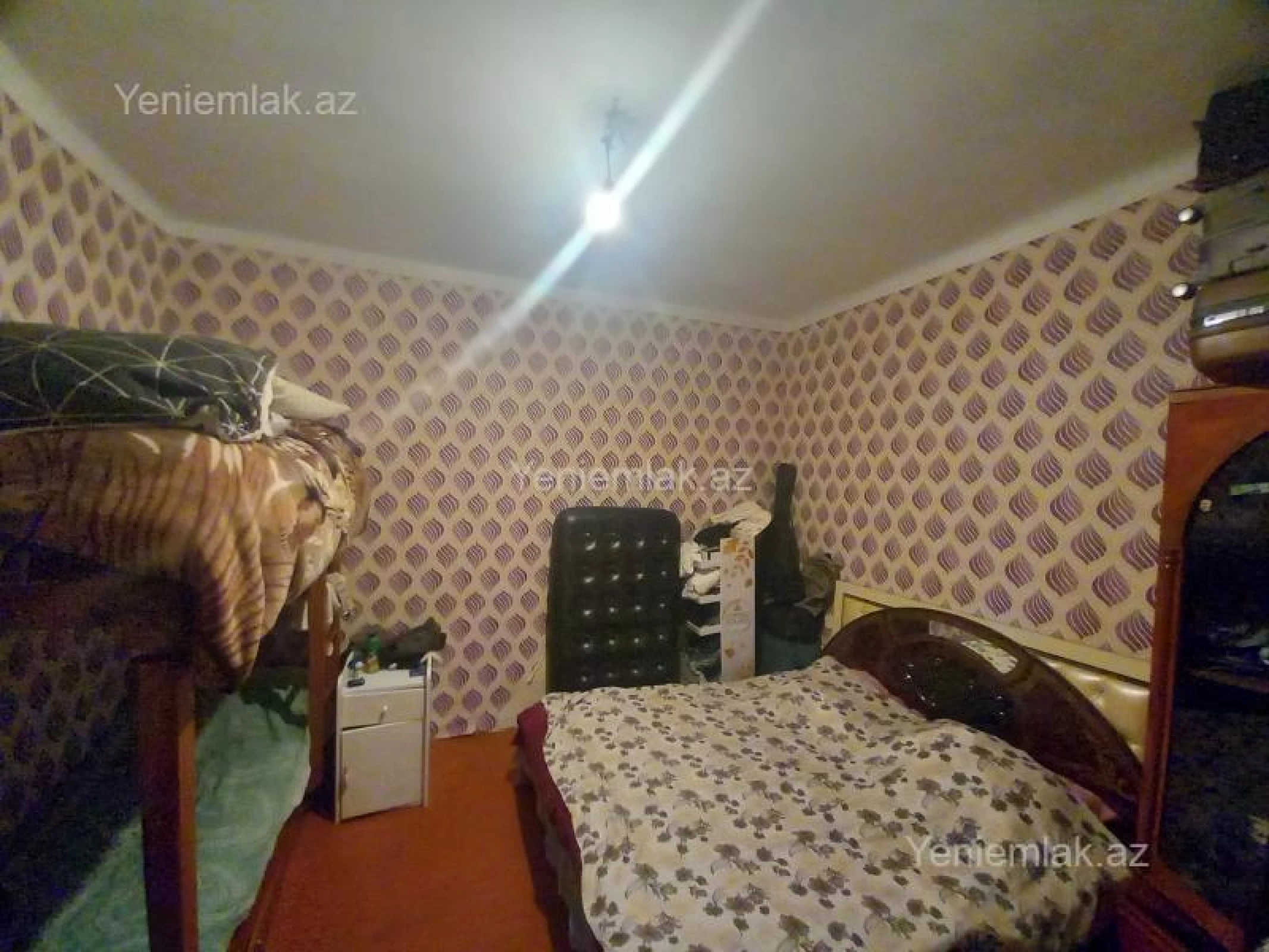 Satılır 3 otaqlı köhnə tikili 59 m²