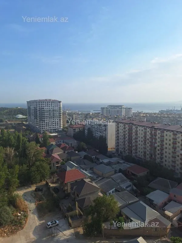 Satılır 3 otaqlı yeni tikili 120 m²