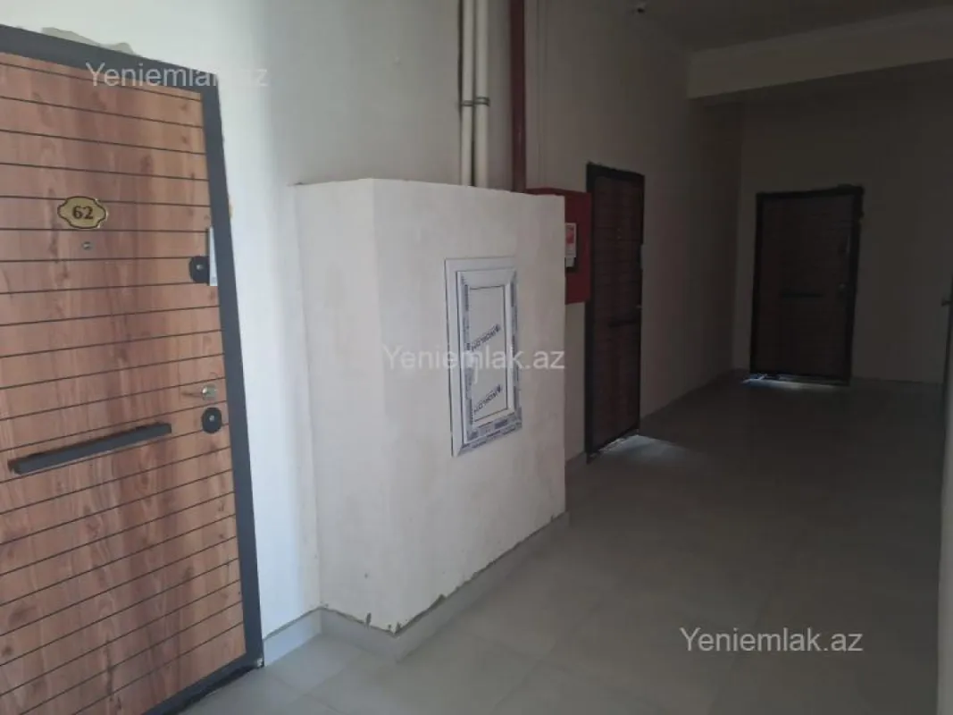 Satılır 3 otaqlı yeni tikili 120 m²