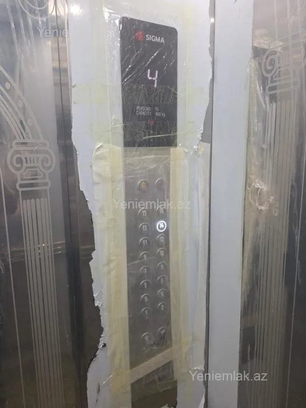 Satılır 3 otaqlı yeni tikili 120 m²