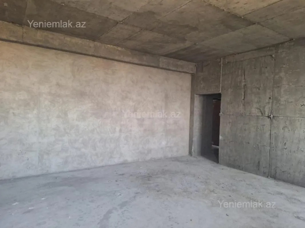 Satılır 3 otaqlı yeni tikili 120 m²