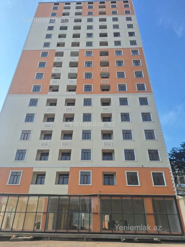 Satılır 3 otaqlı yeni tikili 120 m²