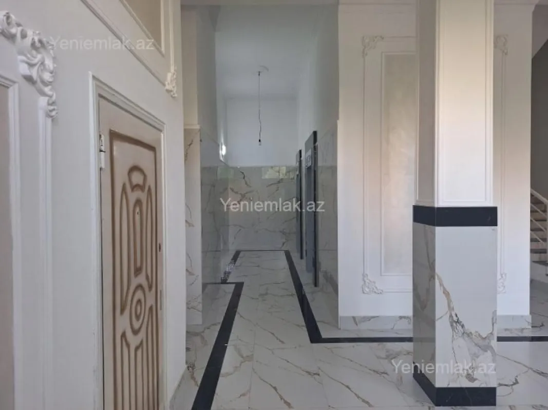 Satılır 3 otaqlı yeni tikili 120 m²