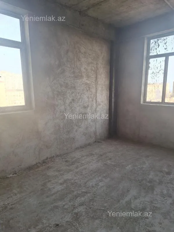 Satılır 3 otaqlı yeni tikili 120 m²