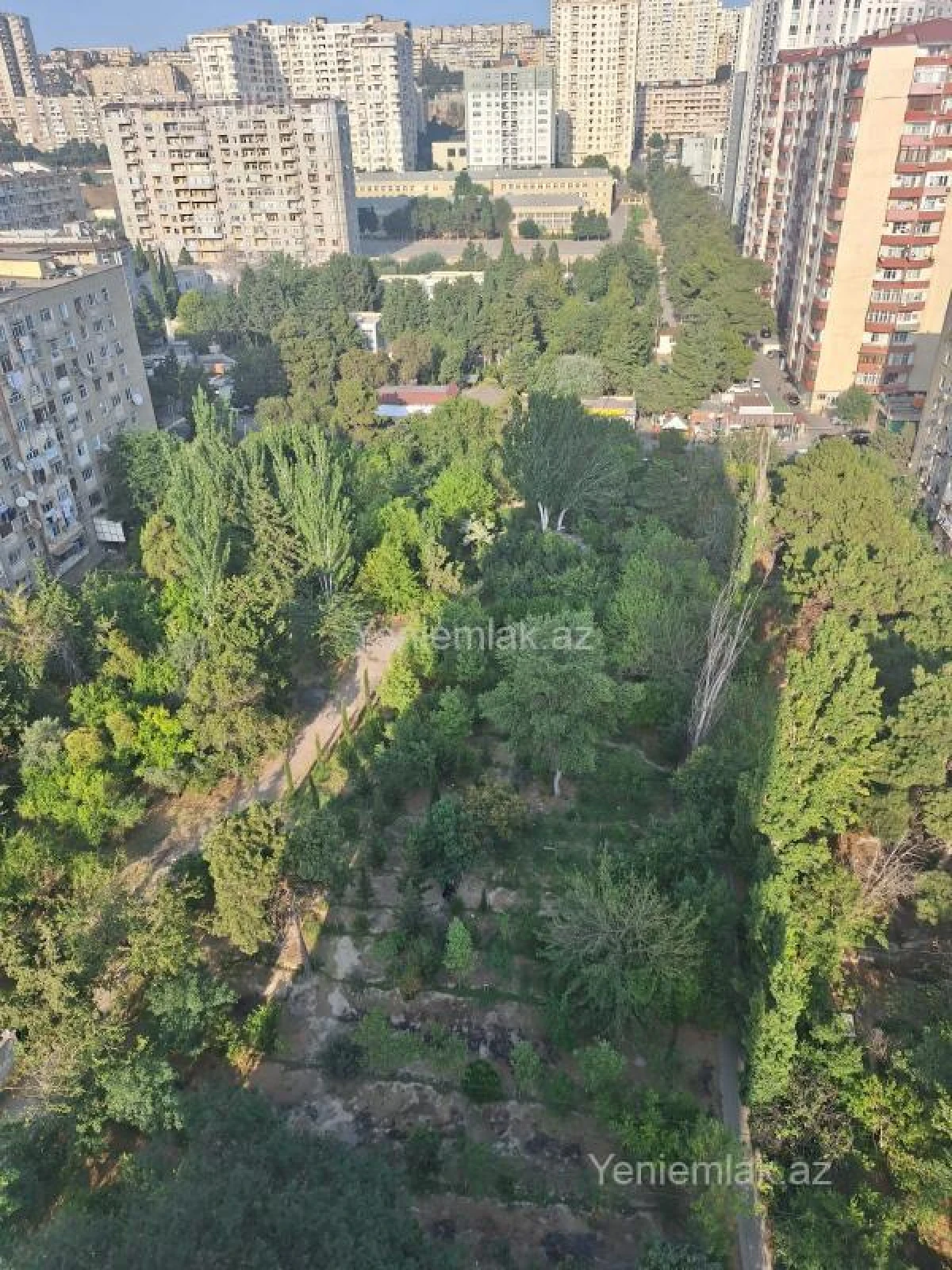 Satılır 3 otaqlı yeni tikili 120 m²
