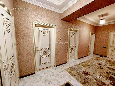 Satılır 2 otaqlı yeni tikili 76 m²