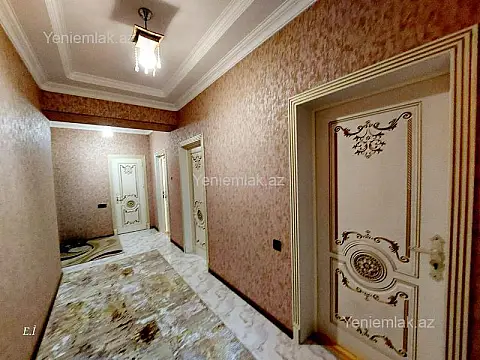 Satılır 2 otaqlı yeni tikili 76 m²