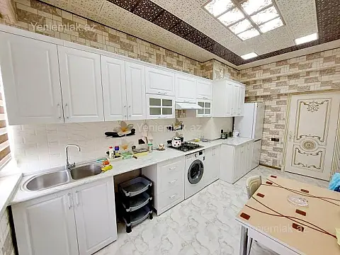 Satılır 2 otaqlı yeni tikili 76 m²