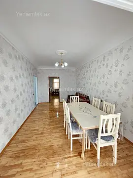 Satılır 3 otaqlı köhnə tikili 85 m² — Bakı, Nizami 3 otaq 85.00 m²