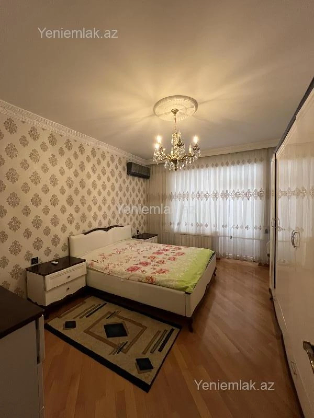 Satılır 3 otaqlı yeni tikili 125 m²