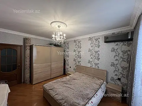 Satılır 3 otaqlı yeni tikili 125 m²