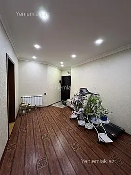 Satılır 3 otaqlı yeni tikili 125 m²