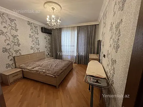 Satılır 3 otaqlı yeni tikili 125 m²