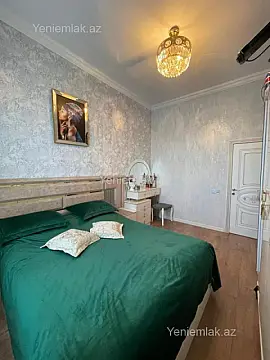 Satılır 3 otaqlı yeni tikili 84 m²