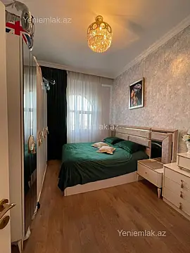 Satılır 3 otaqlı yeni tikili 84 m²