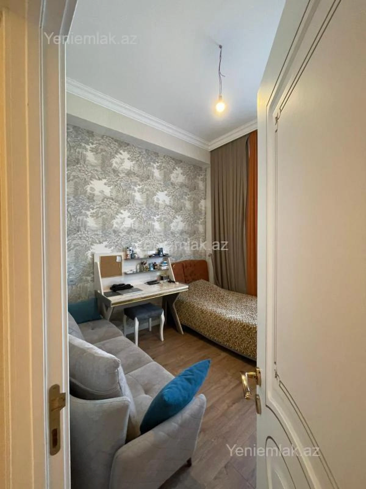 Satılır 3 otaqlı yeni tikili 84 m²