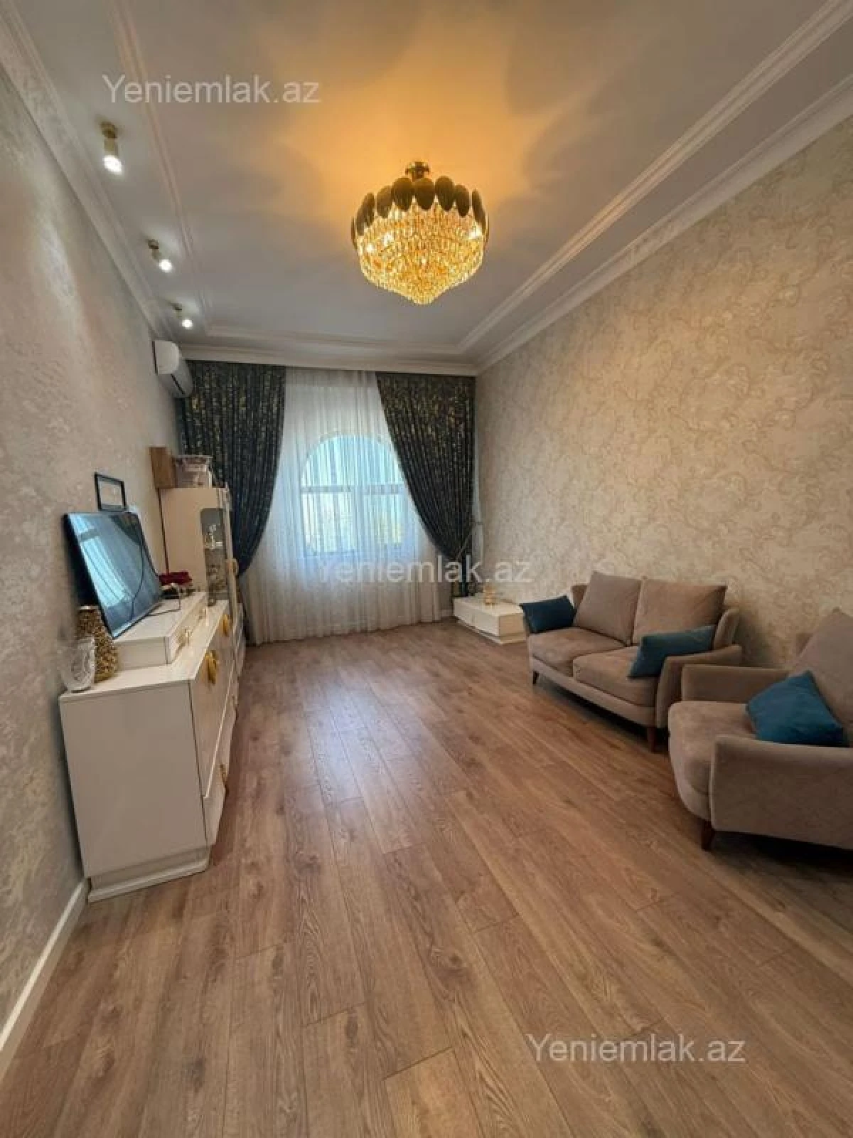 Satılır 3 otaqlı yeni tikili 84 m²