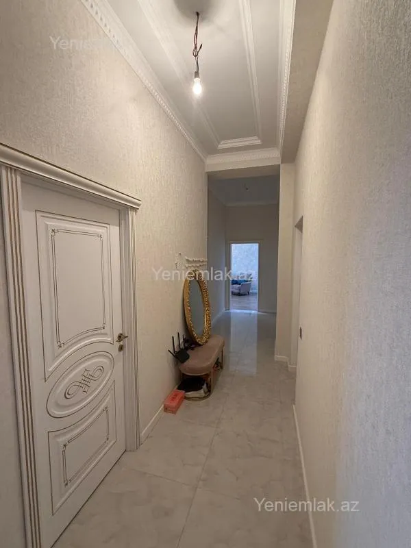 Satılır 3 otaqlı yeni tikili 84 m²