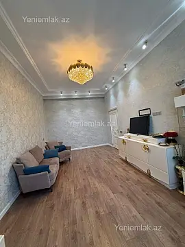 Satılır 3 otaqlı yeni tikili 84 m²