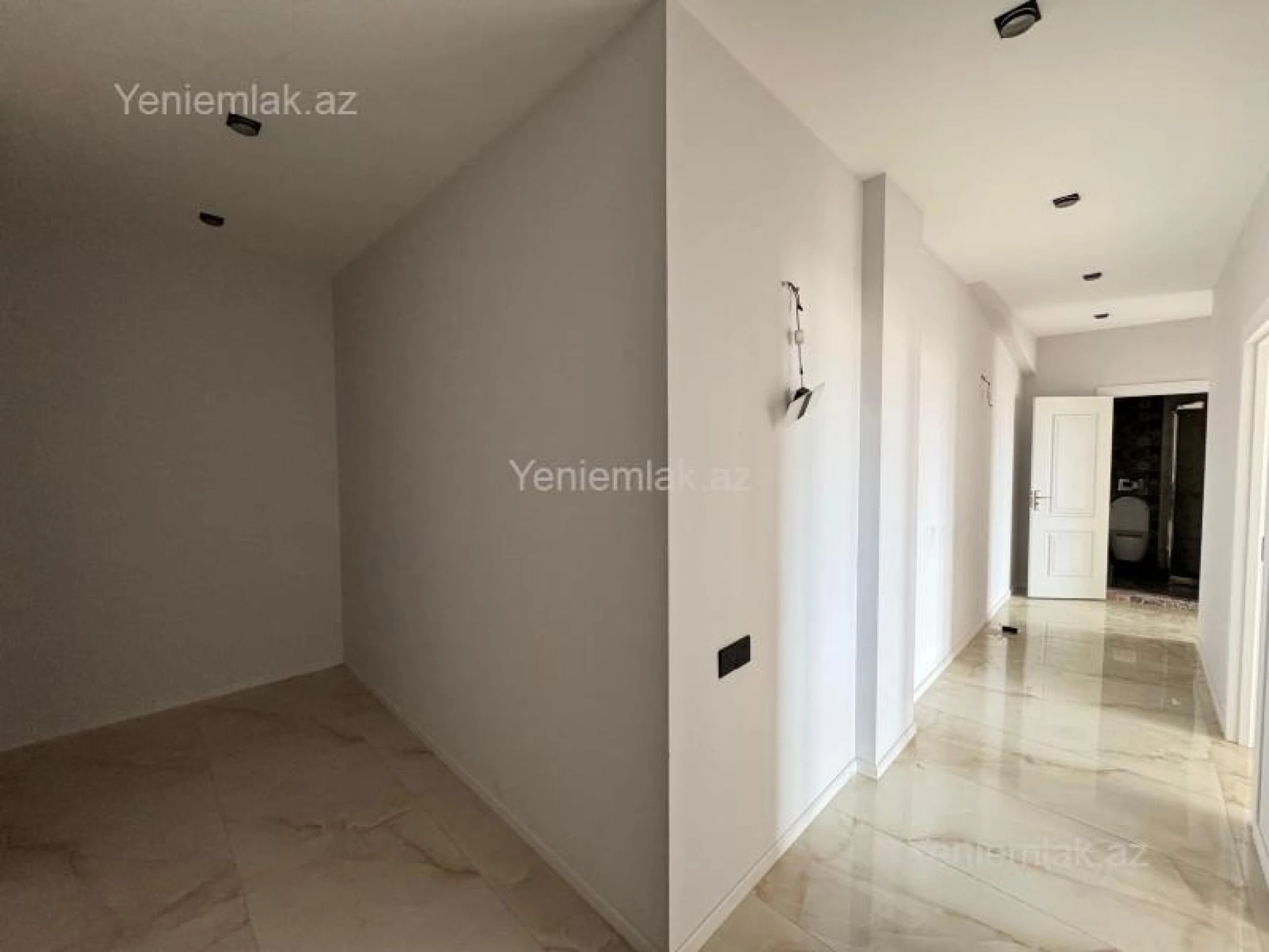 Satılır 2 otaqlı yeni tikili 73.5 m²