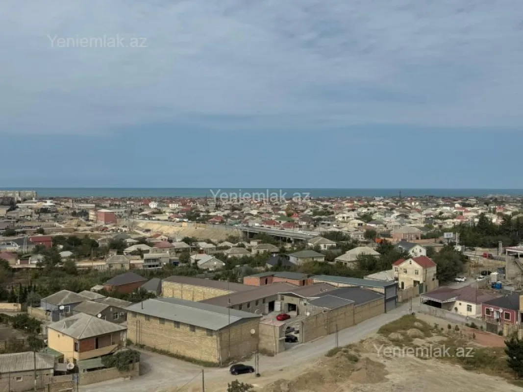 Satılır 2 otaqlı yeni tikili 73.5 m²