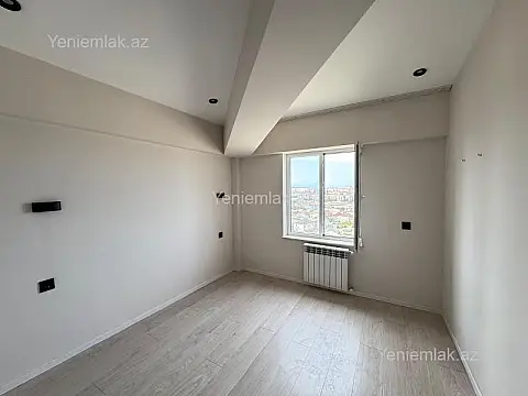 Satılır 2 otaqlı yeni tikili 73.5 m²