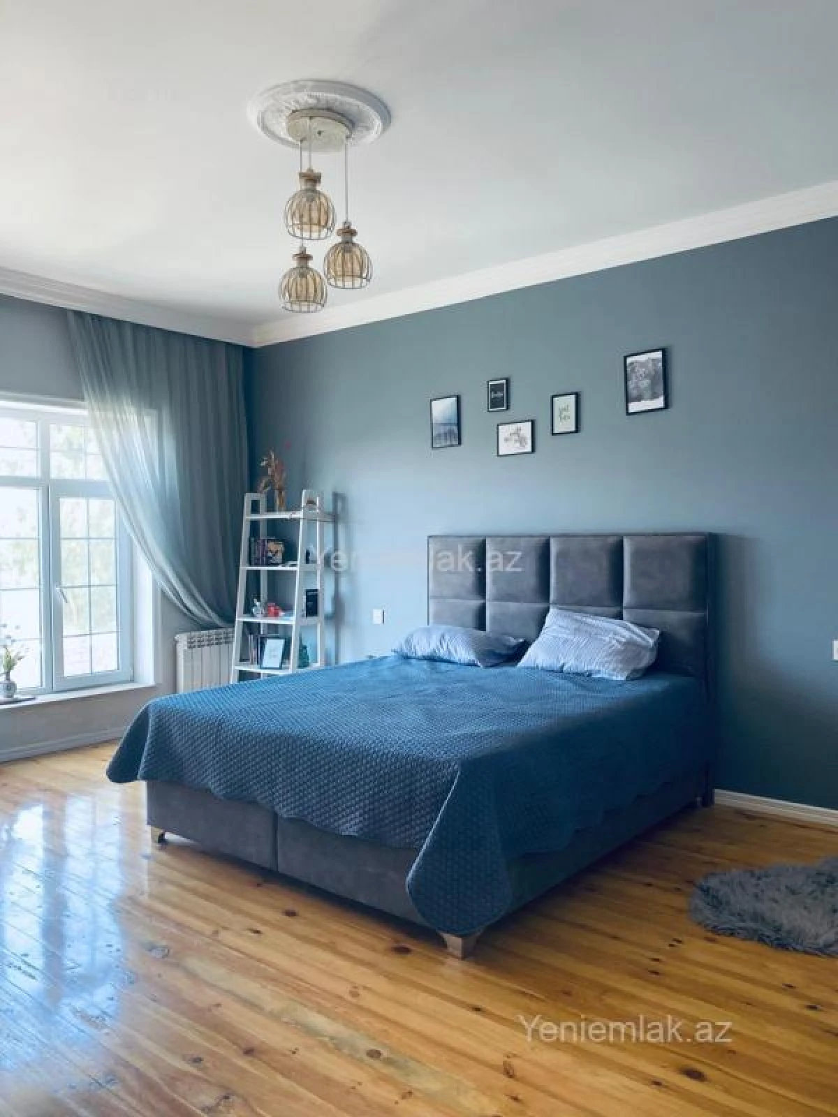 Satılır 4 otaqlı həyət evi 200 m²