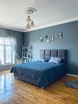 Satılır 4 otaqlı həyət evi 200 m²