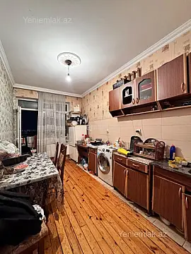 Satılır 2 otaqlı yeni tikili 86 m²