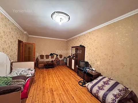 Satılır 2 otaqlı yeni tikili 86 m² — Bakı, Nizami 2 otaq 86.00 m²