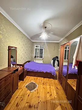 Satılır 2 otaqlı yeni tikili 86 m²