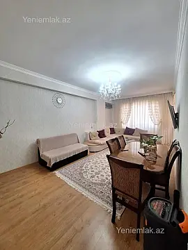 Satılır 3 otaqlı yeni tikili 81 m² — Sumqayıt, 9-cu mikrorayon 3 otaq 81.00 m²