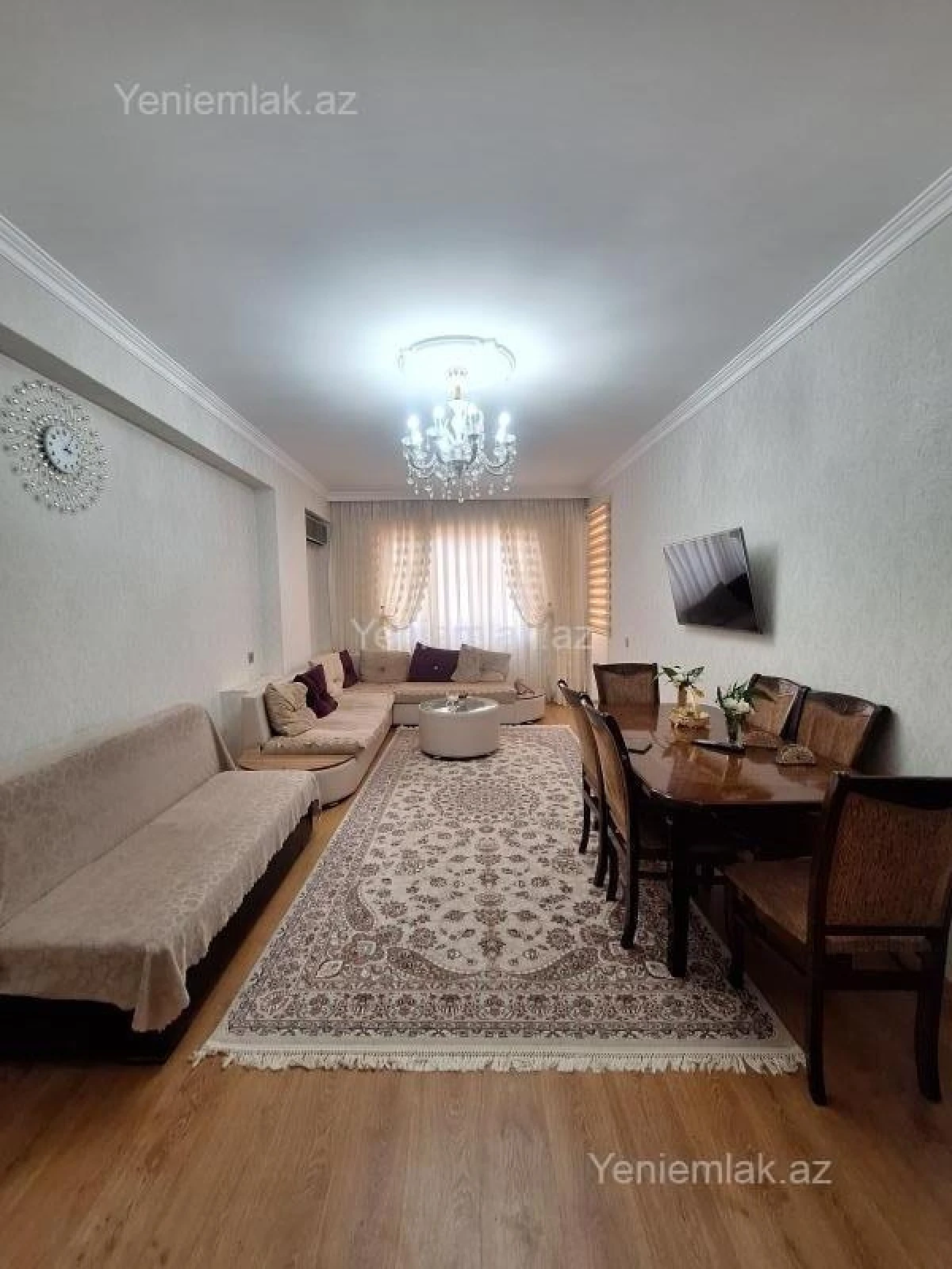 Satılır 3 otaqlı yeni tikili 81 m²