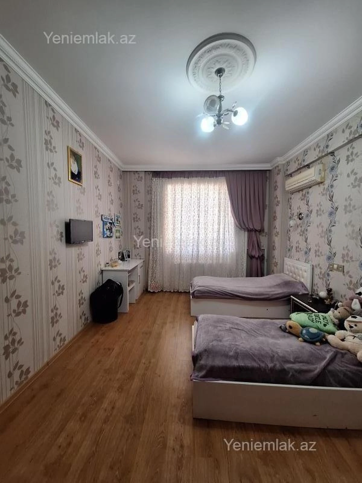 Satılır 3 otaqlı yeni tikili 81 m²
