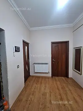 Satılır 3 otaqlı yeni tikili 81 m²
