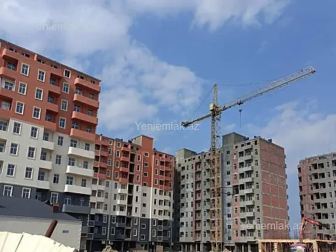 Satılır 3 otaqlı yeni tikili 73 m² — Sumqayıt 3 otaq 73.00 m²