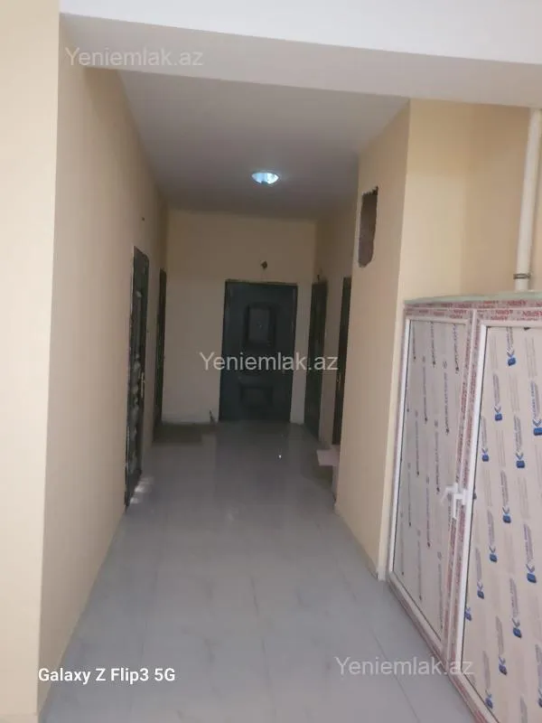 Satılır 3 otaqlı yeni tikili 73 m²