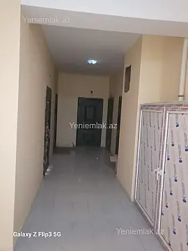 Satılır 3 otaqlı yeni tikili 73 m²