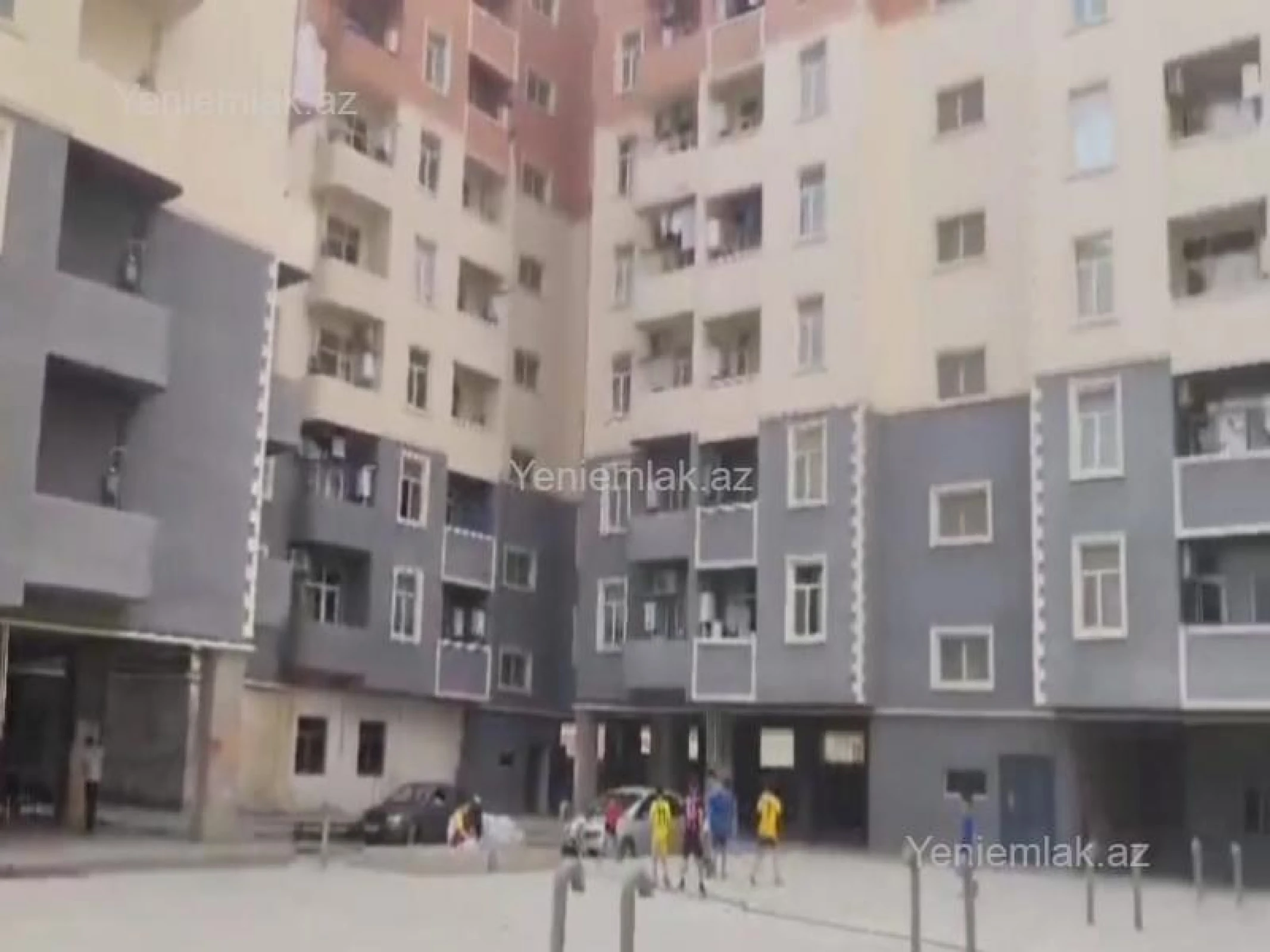 Satılır 3 otaqlı yeni tikili 73 m²