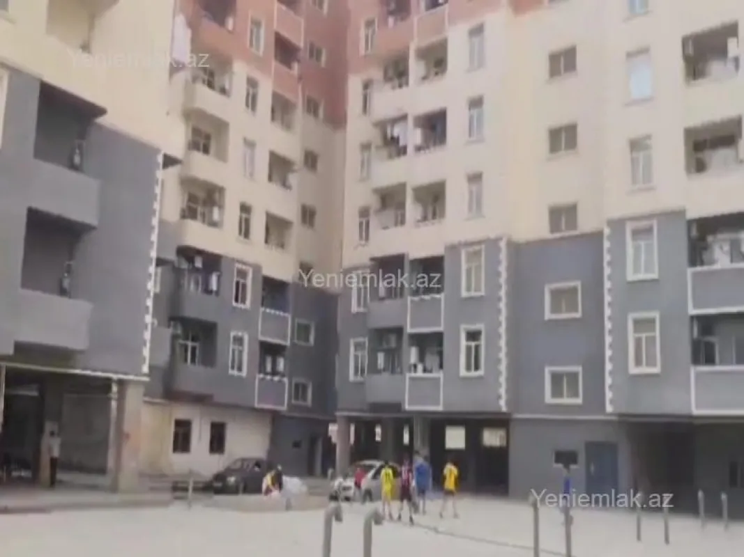 Satılır 3 otaqlı yeni tikili 73 m²