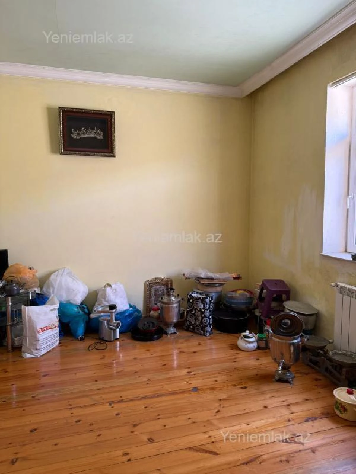 Satılır 5 otaqlı həyət evi 500 m²