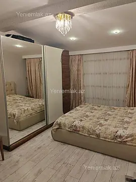 Satılır 3 otaqlı yeni tikili 117 m²