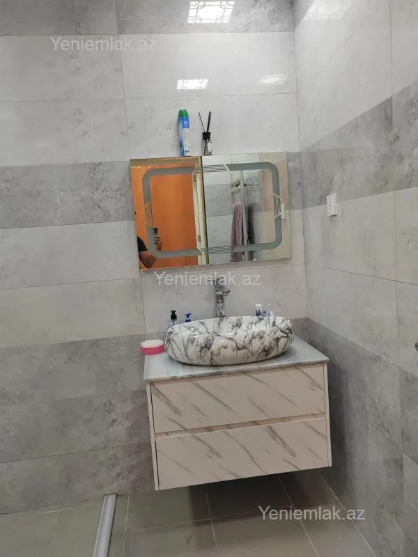 Satılır 3 otaqlı yeni tikili 117 m²