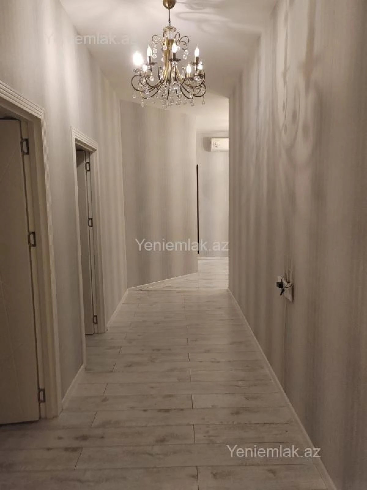 Satılır 3 otaqlı yeni tikili 117 m²