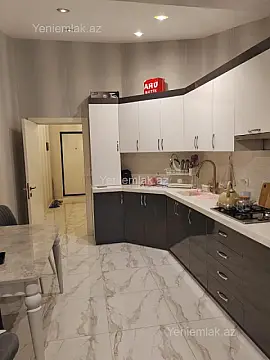 Satılır 3 otaqlı yeni tikili 117 m² — Sumqayıt, 9-cu mikrorayon 3 otaq 117.00 m²