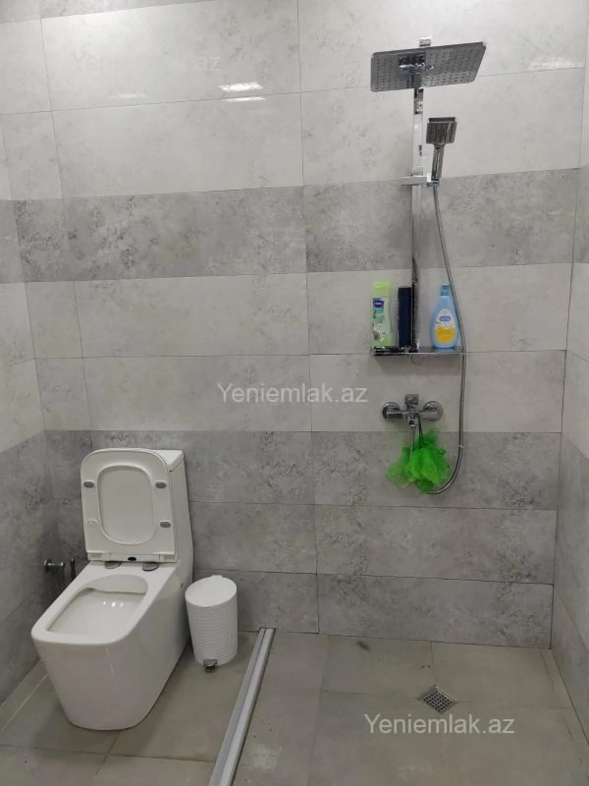 Satılır 3 otaqlı yeni tikili 117 m²