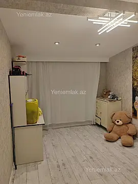 Satılır 3 otaqlı yeni tikili 117 m²
