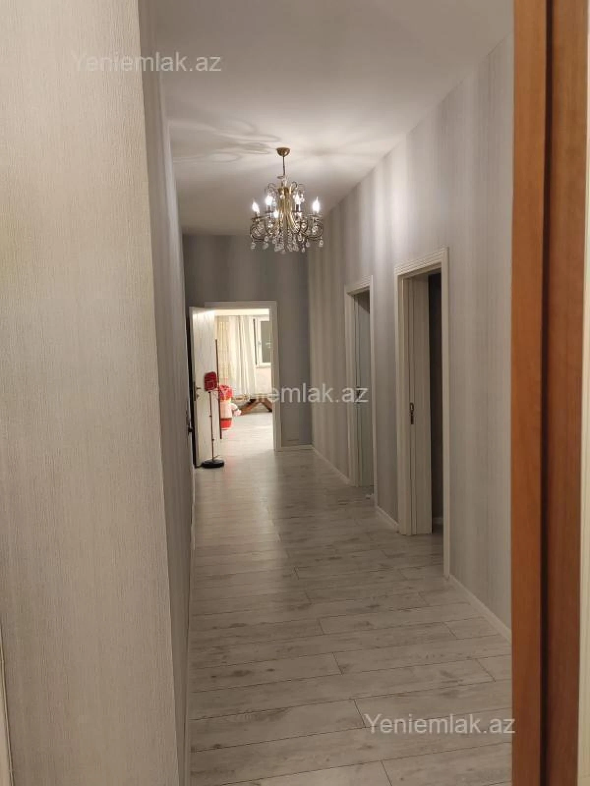 Satılır 3 otaqlı yeni tikili 117 m²