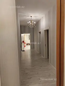 Satılır 3 otaqlı yeni tikili 117 m²