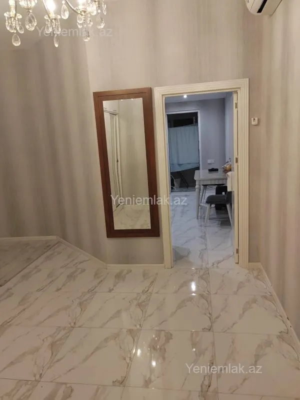 Satılır 3 otaqlı yeni tikili 117 m²